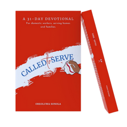 Called to Serve Devotional