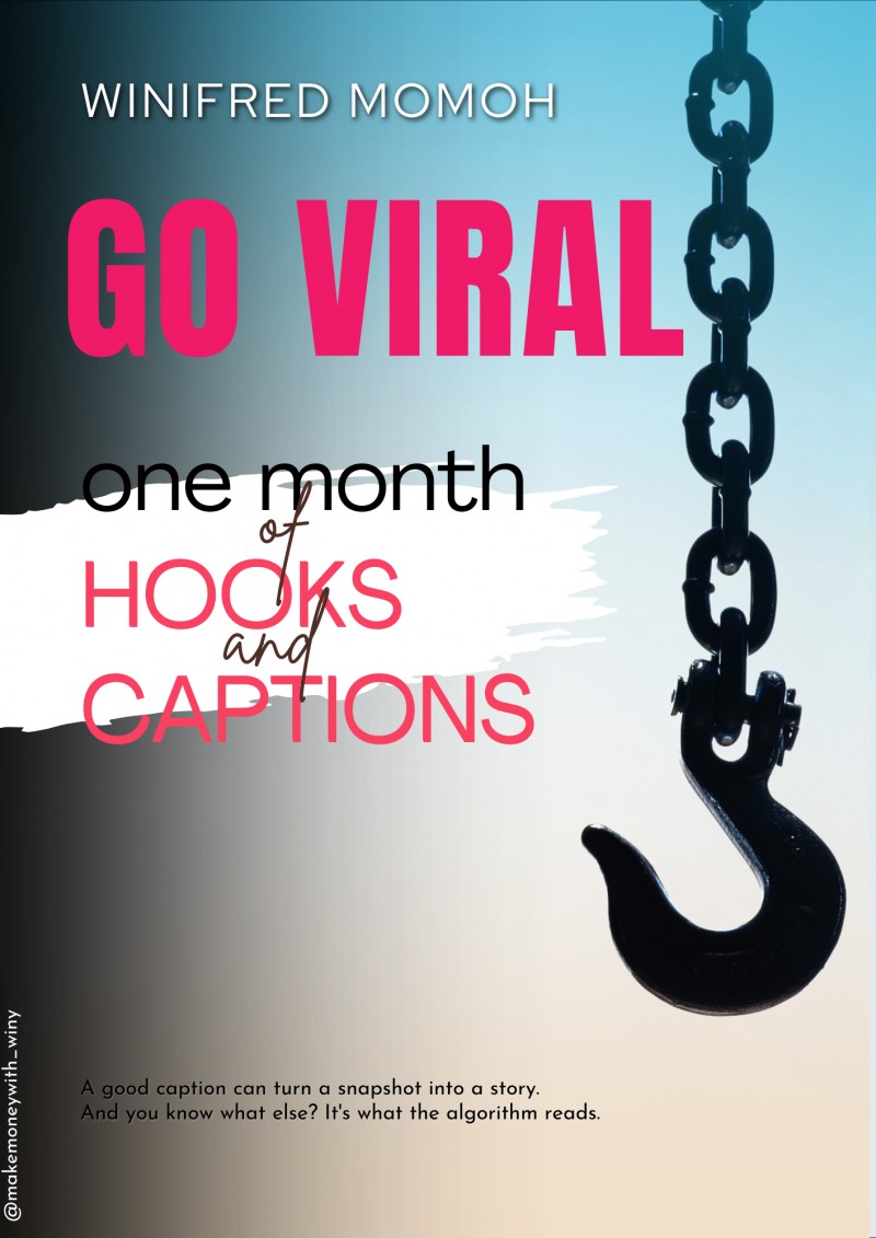 Go Viral Hooks and Captions