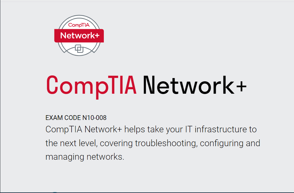 CompTIA Network+