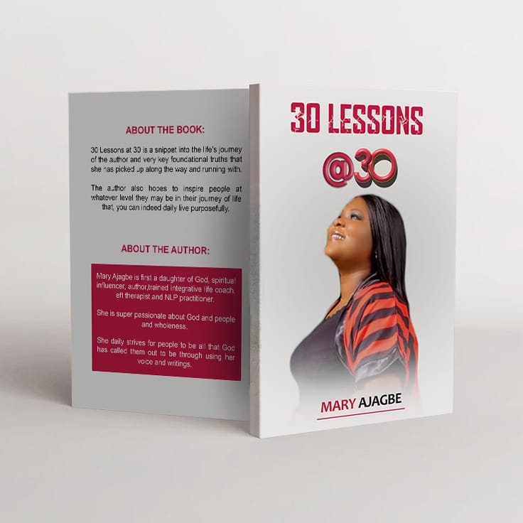 30 Lessons @ 30!