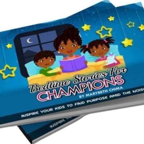 Bedtime Stories for Champions ( Soft copies )