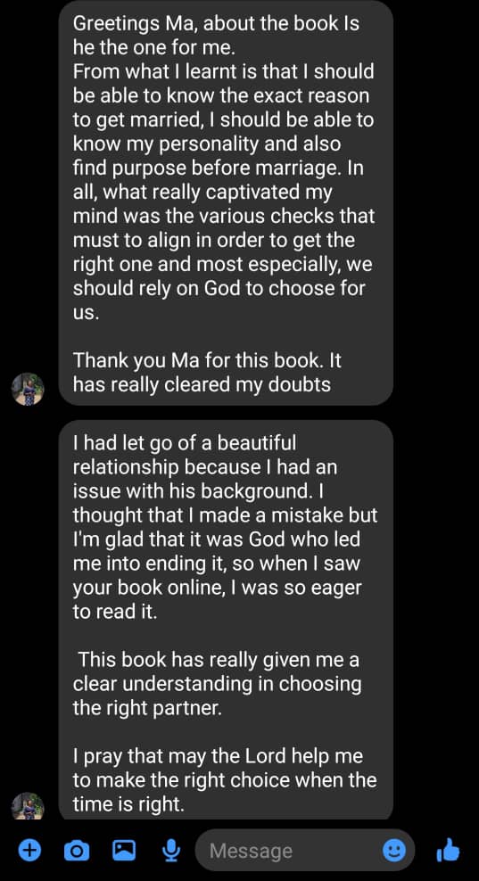 Customer review 5