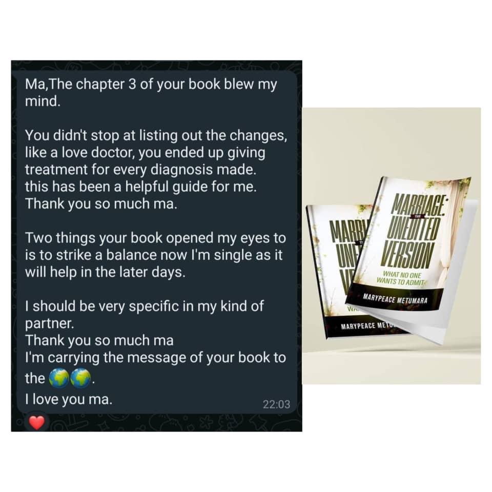 Customer review 1