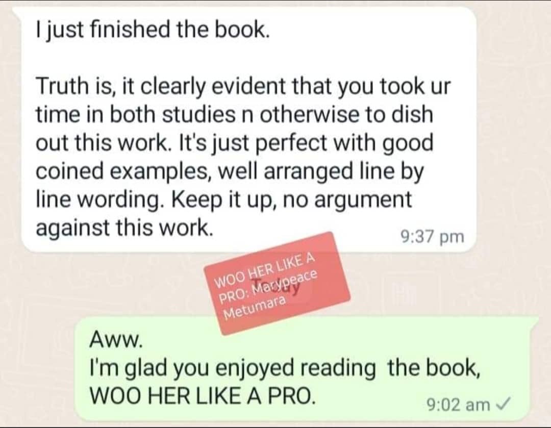 Customer review 3