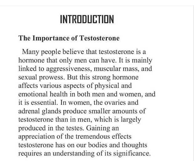 WORST TESTOSTERONE KILLERS: Unmasking the Worst Testosterone Killers and Their Powerful Solutions
