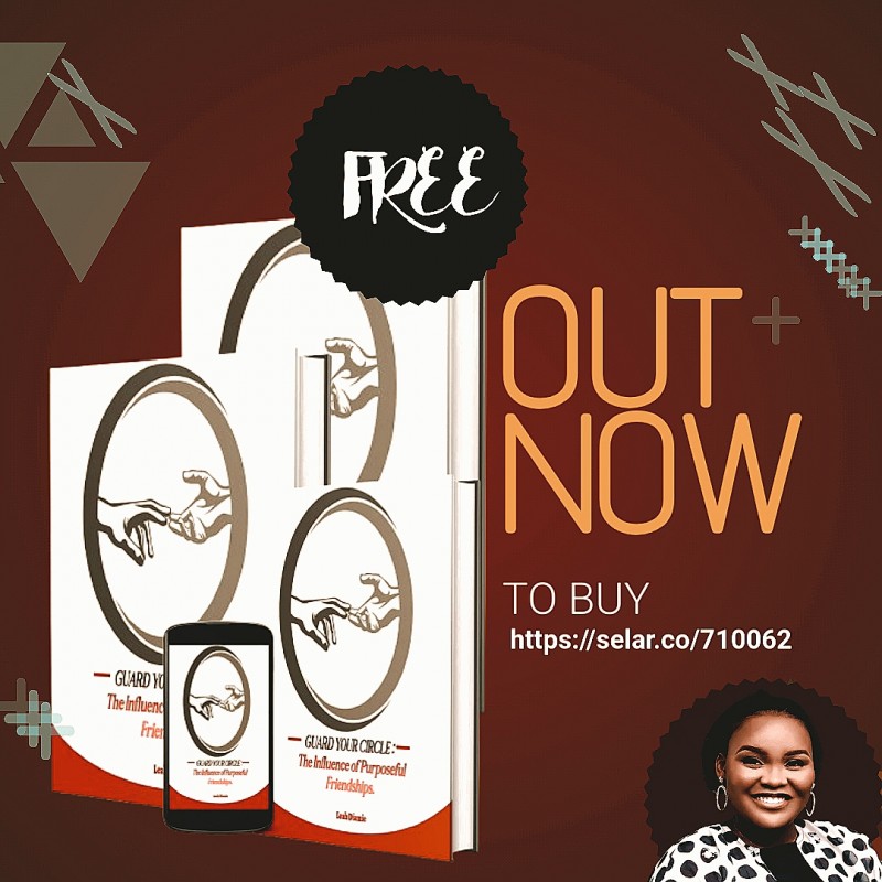 GUARD YOUR CIRCLE: The influence of purposeful friendship