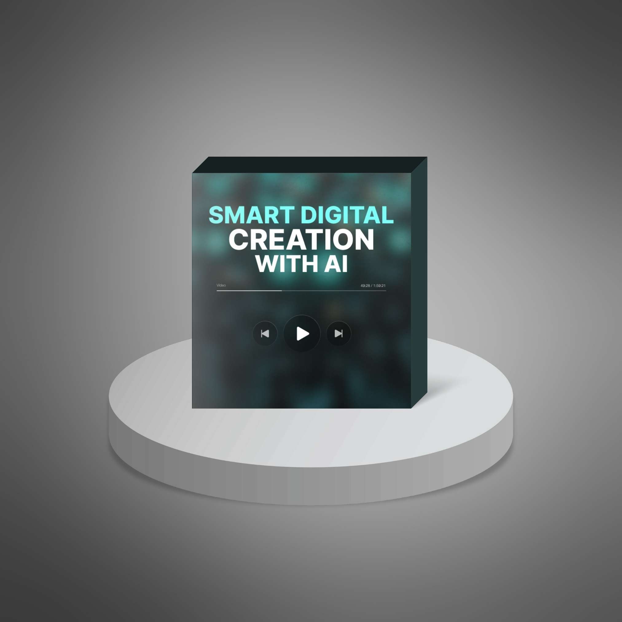 Buy Smart Digital Creation with AI by Akinyemi Gbenga Moses on Selar