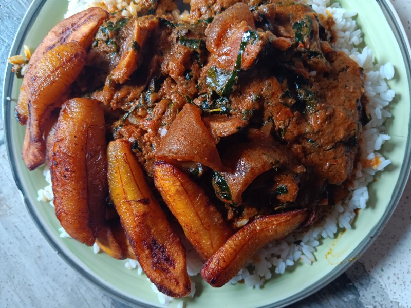How to cook Banga stew