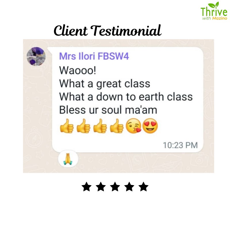 Customer review 2
