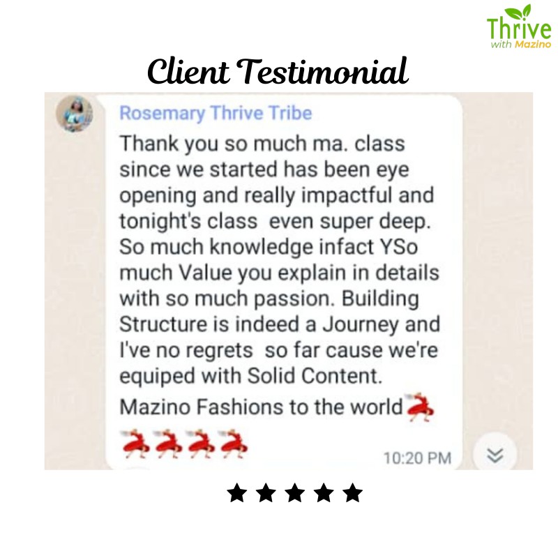 Customer review 4