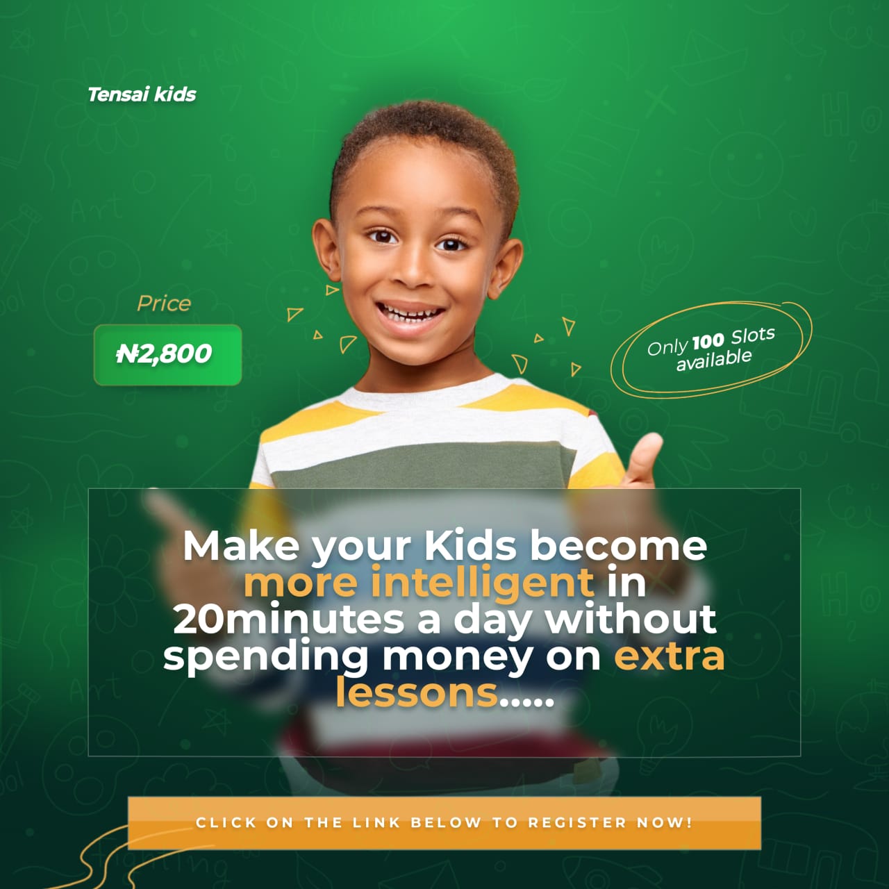 Home Schooling Details Home Schooling Details