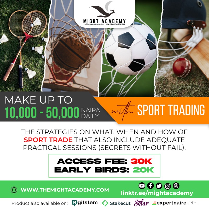 Sports Trading Course