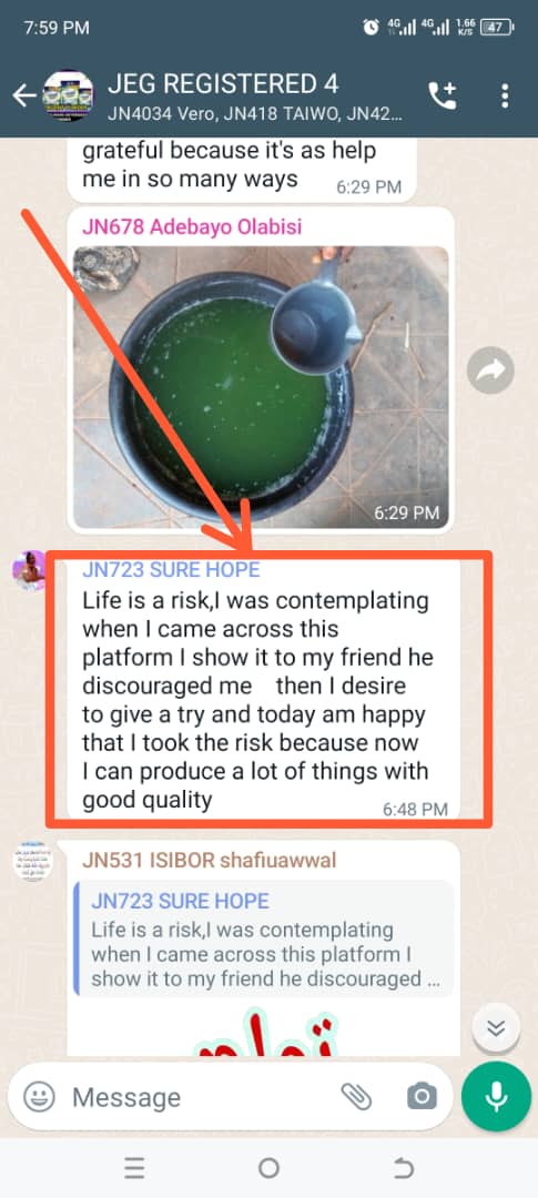 Customer review 2