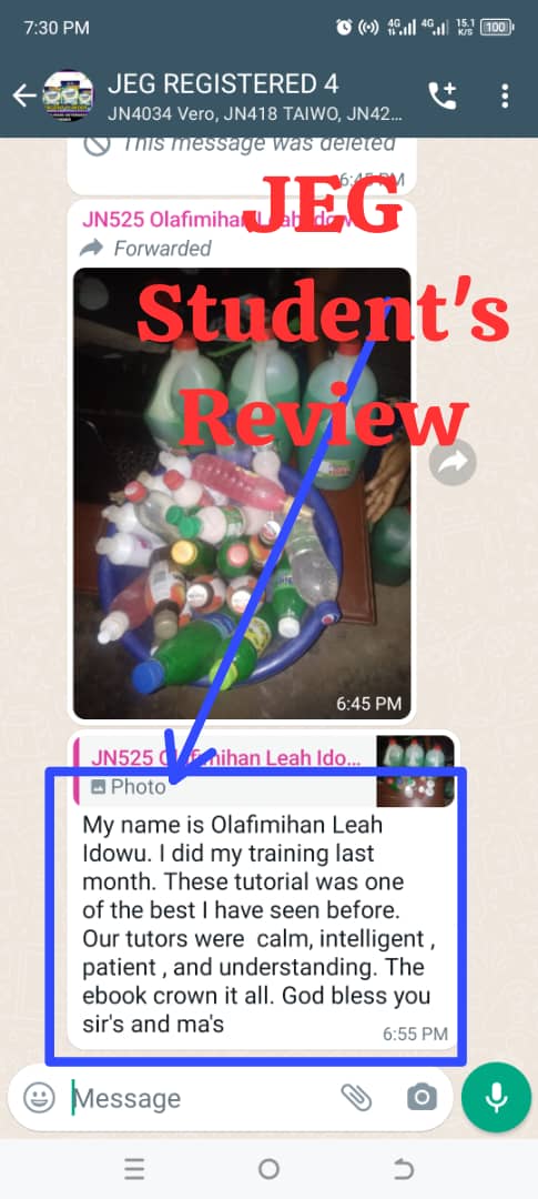Customer review 3