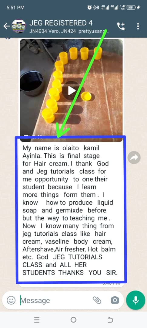Customer review 4