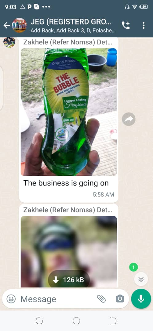 Customer review 6
