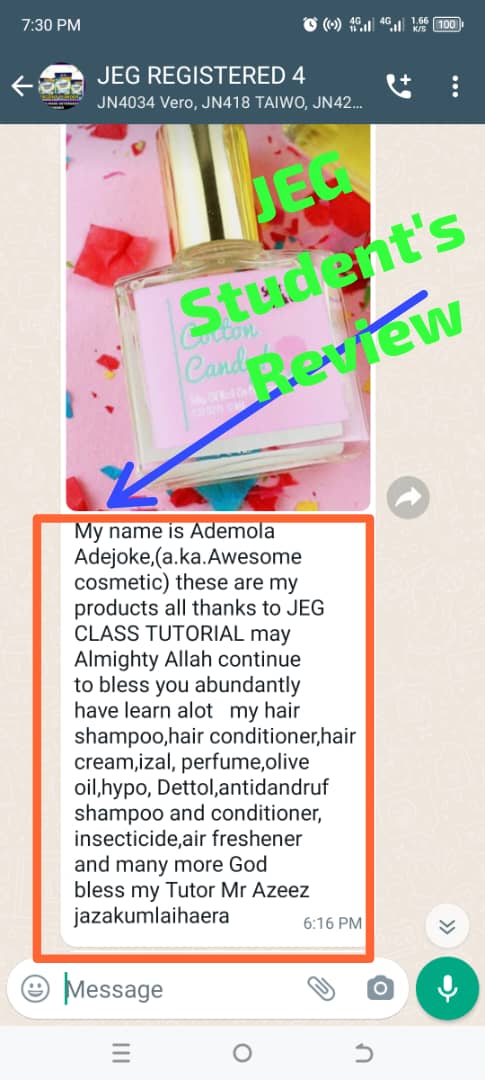 Customer review 7