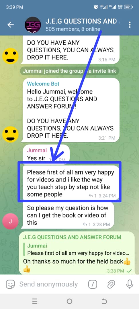 Customer review 10