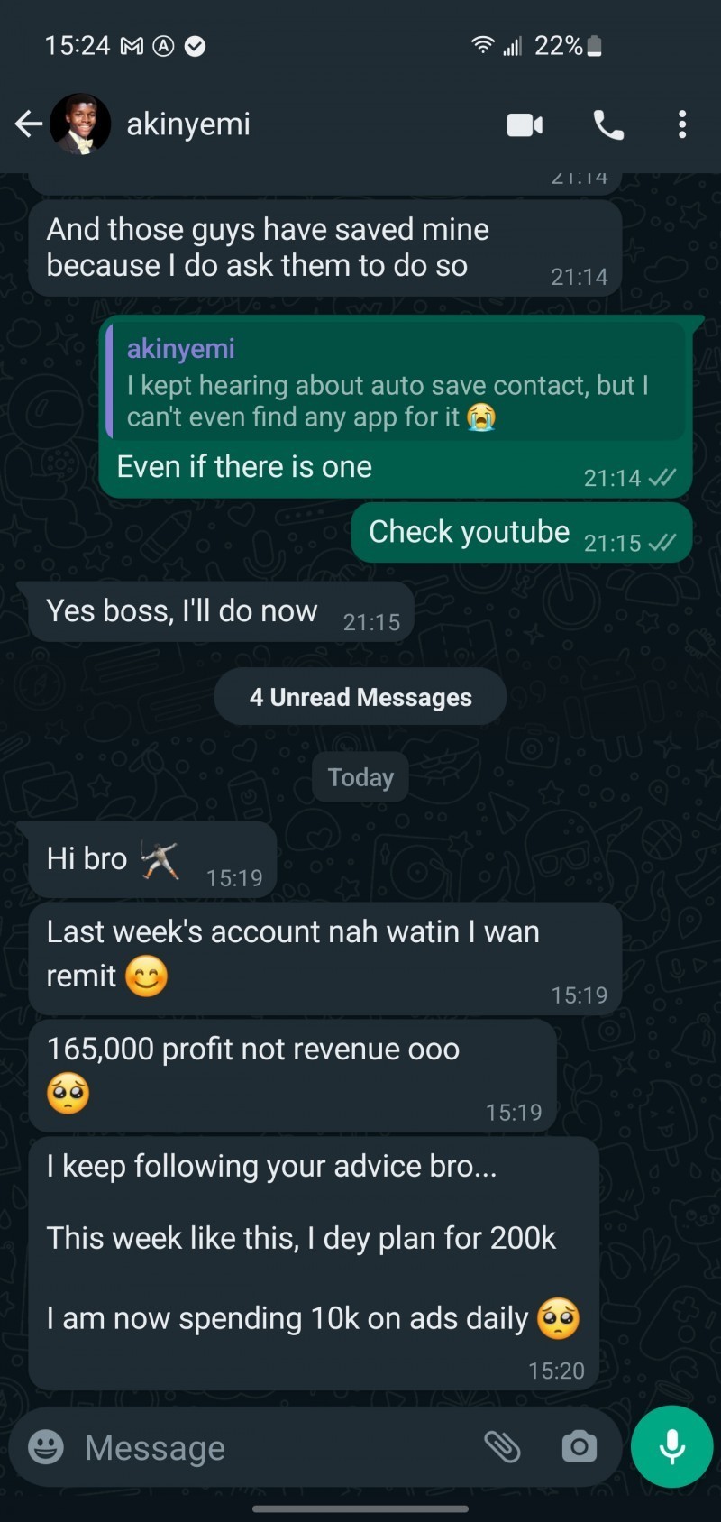 Customer review 2