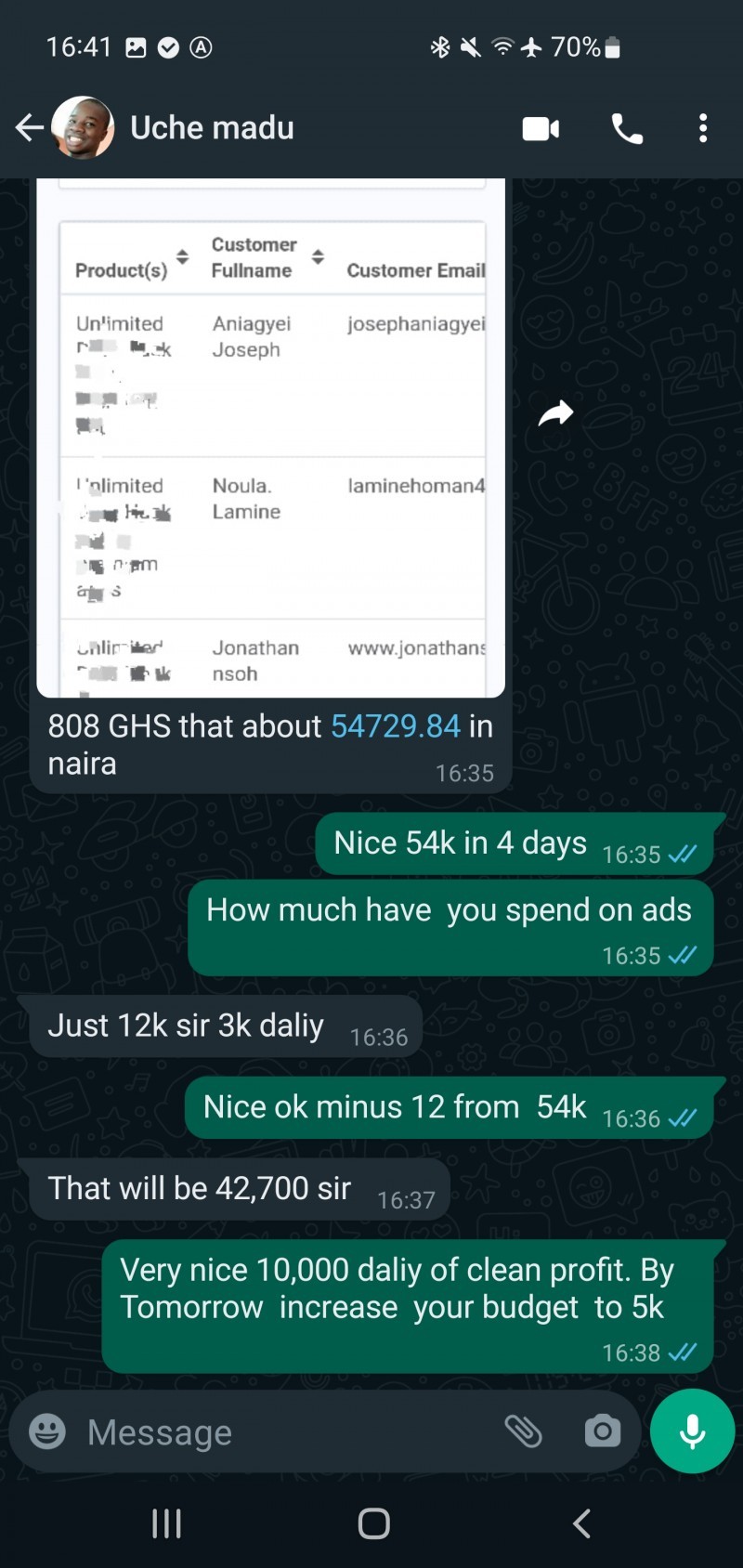 Customer review 4