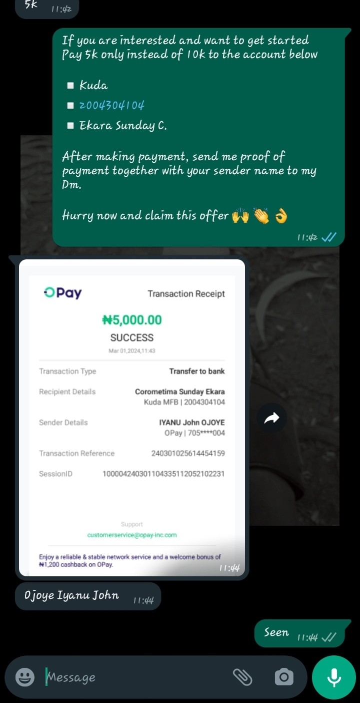 Customer review 9