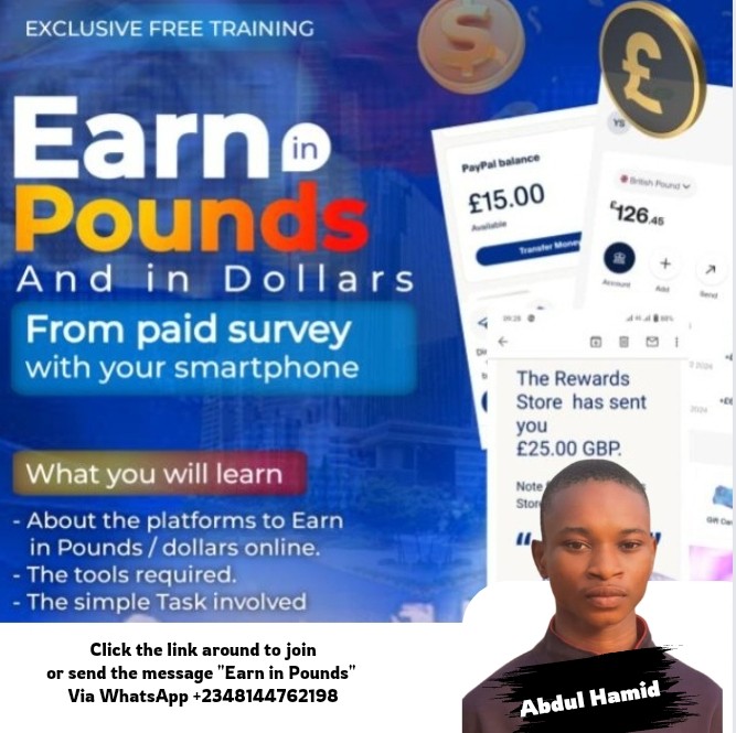 buy-earn-in-pounds-dollars-blueprint-by-sikiru-hammed-alabede-on-selar