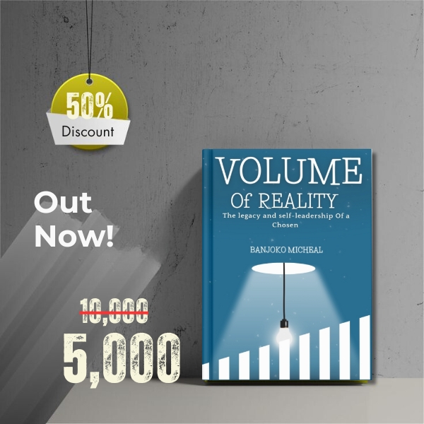 Volume Of Reality