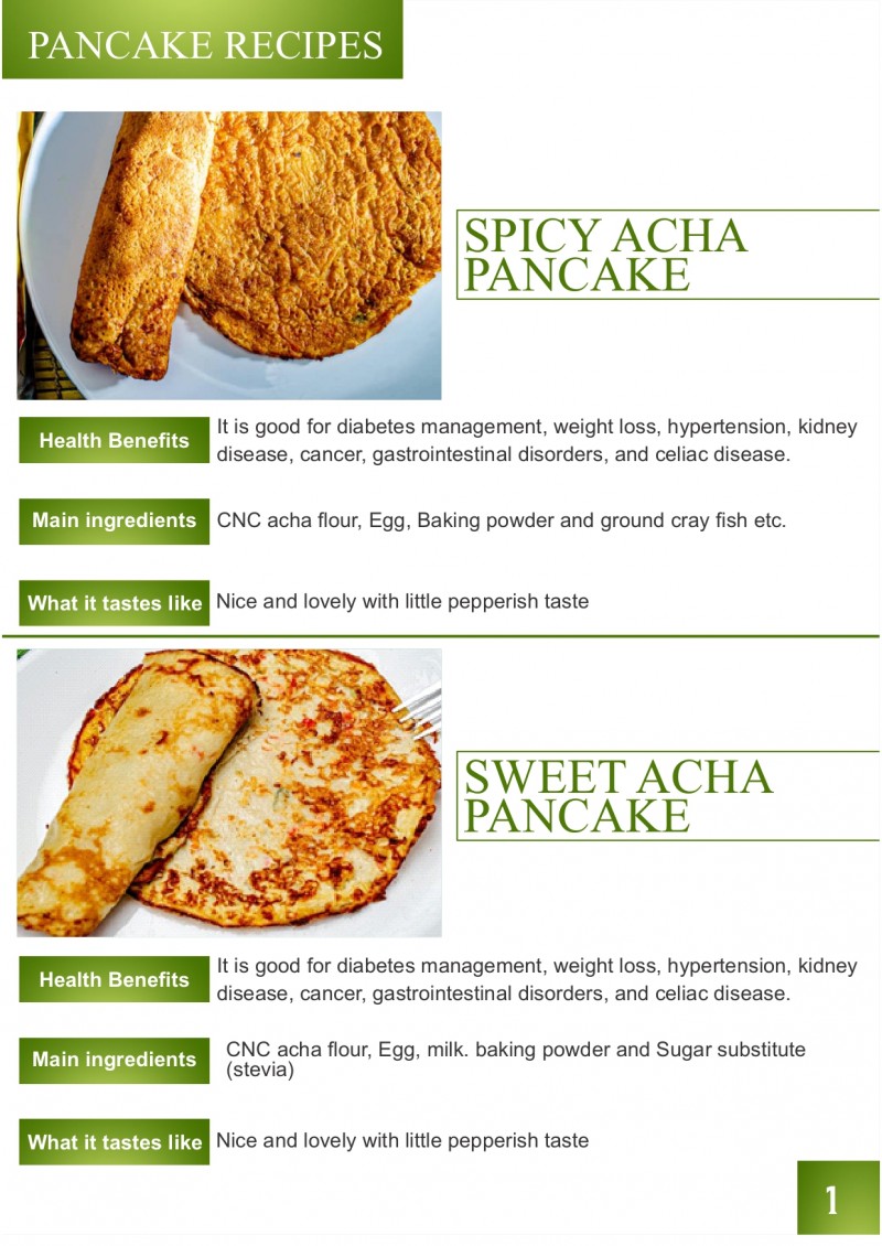 CNC Refresh Brochure