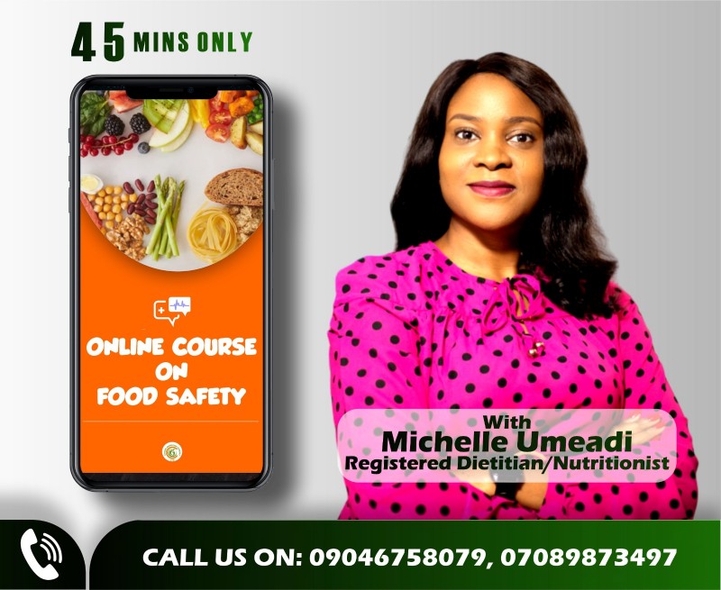 Food Safety For Restaurants and Hotels
