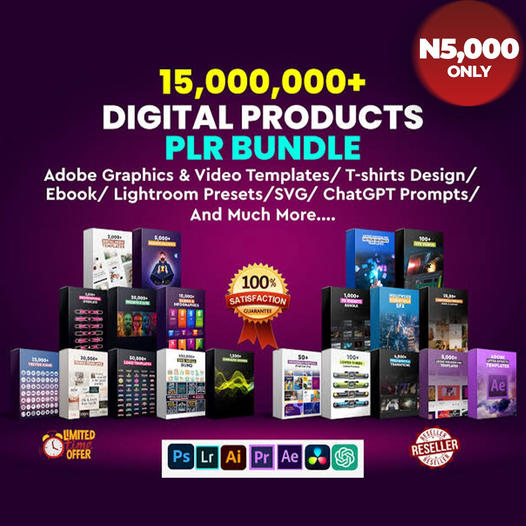 ULTIMATE DIGITAL PRODUCT