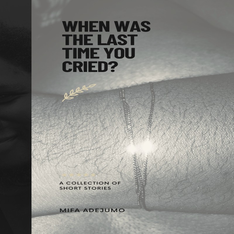 When Was The Last Time You Cried?