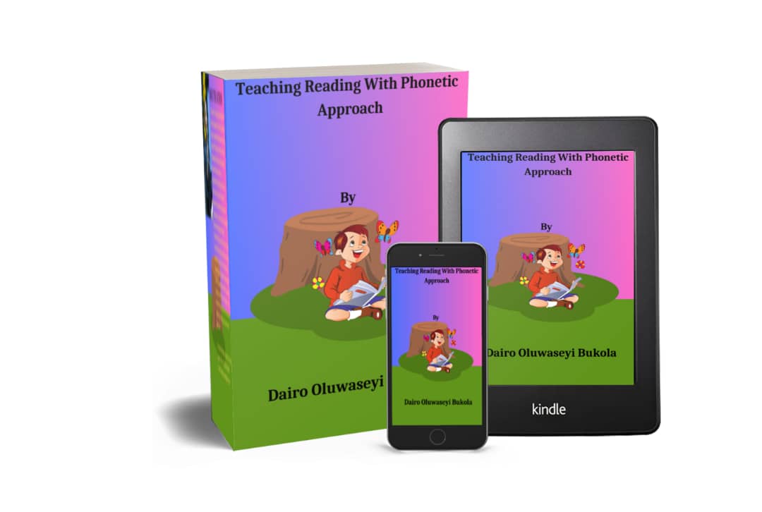 TEACHING READING WITH PHONETIC APPROACH