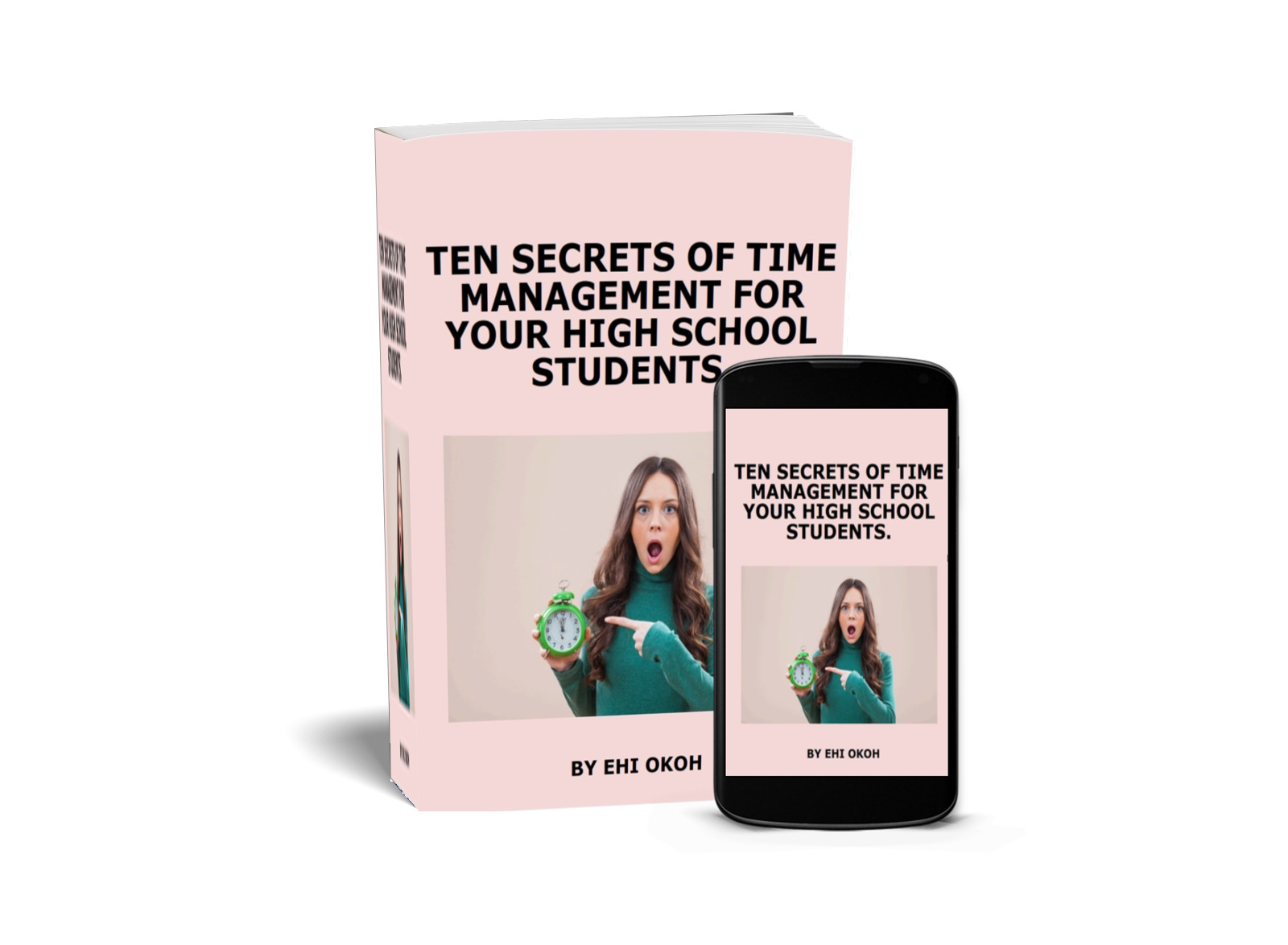 TEN SECRETS OF TIME  MANAGEMENT