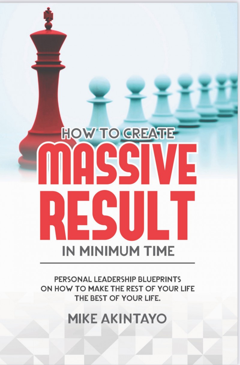 How To Create Massive Result in Minimum Time