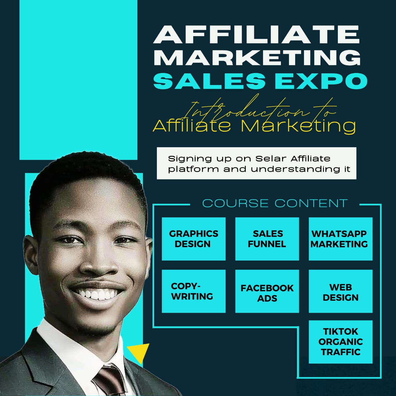 AFFILIATE MARKETING SALES EXPO