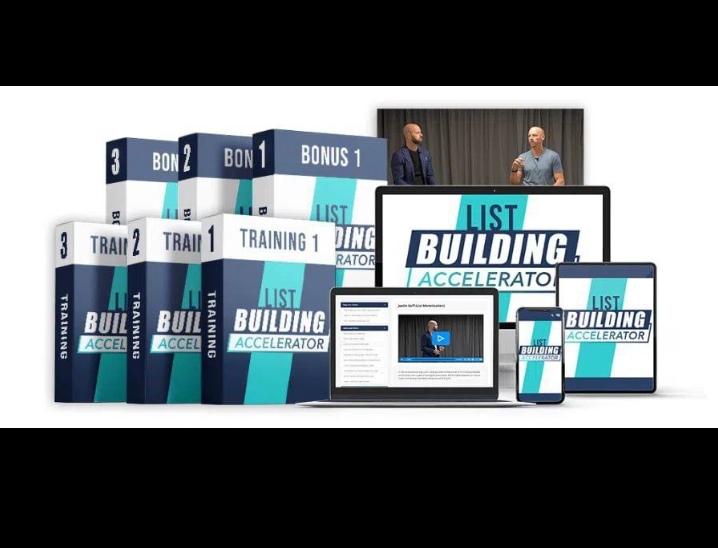 Justin Goff — List Building Accelerator