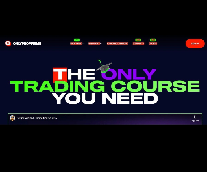 OnlyPropFirms - The 2-Hour Trading Day