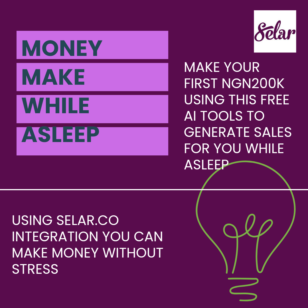 Selar Integration AI Sale