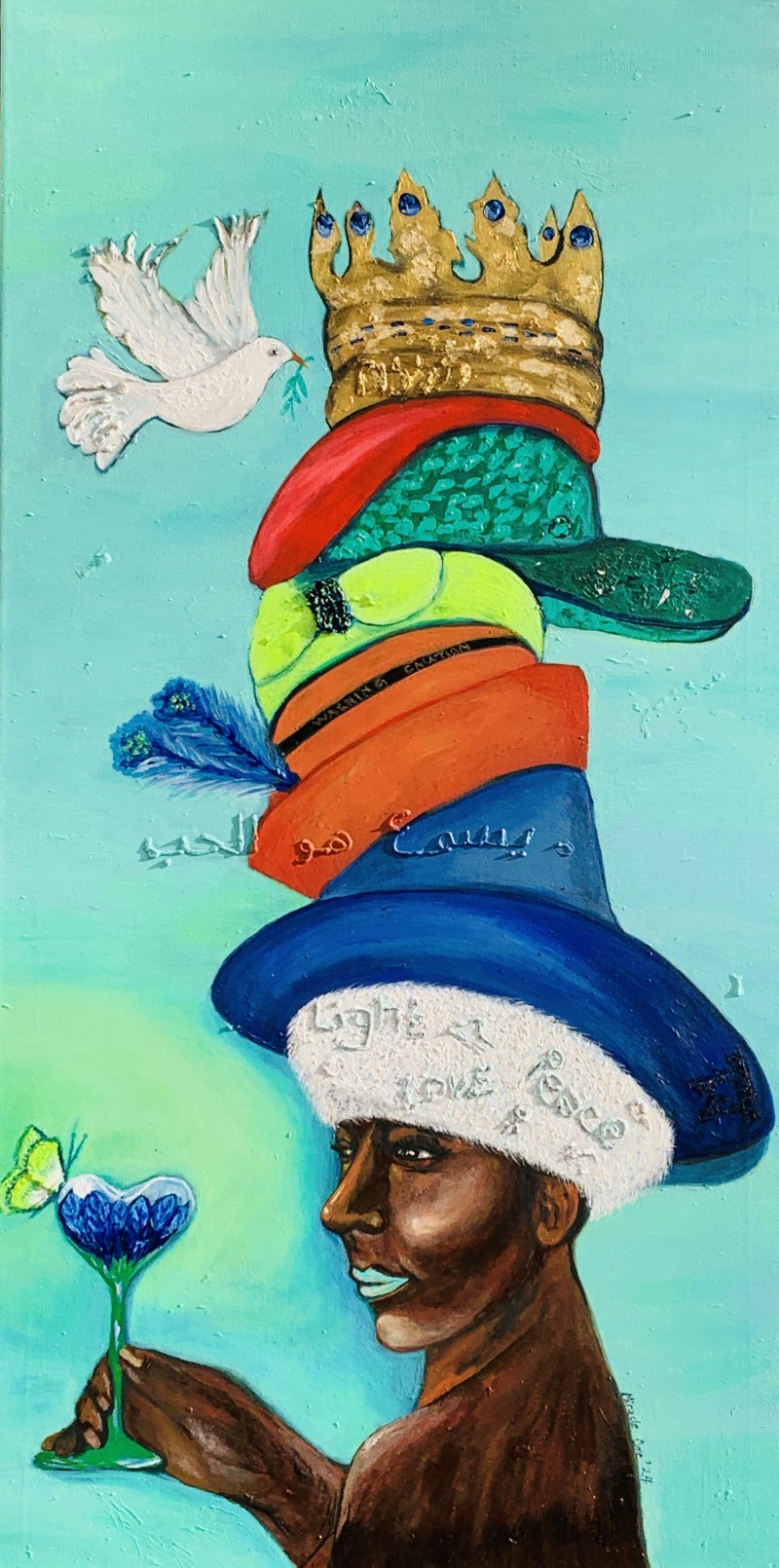 Emergence (PRINT)