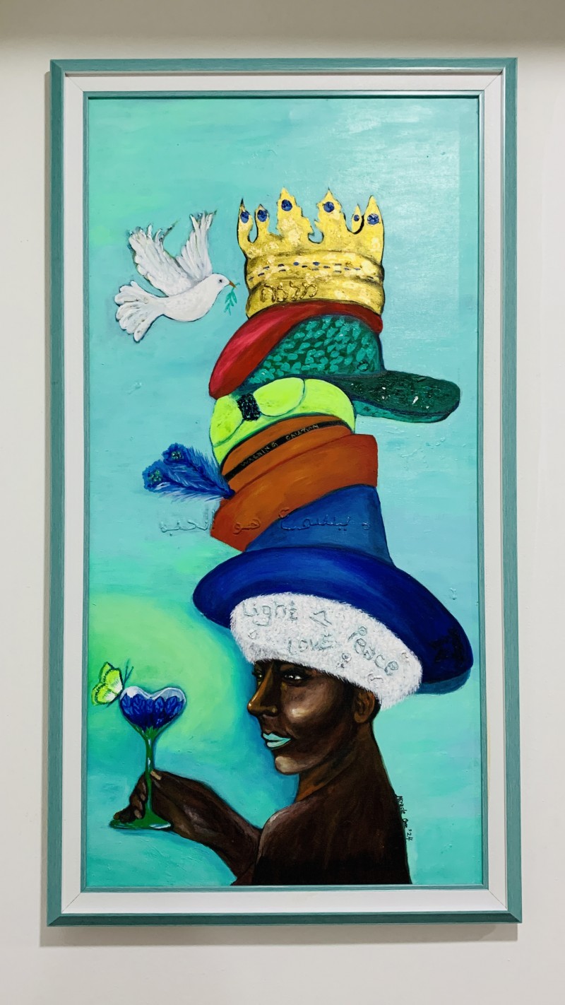 Emergence (PRINT)