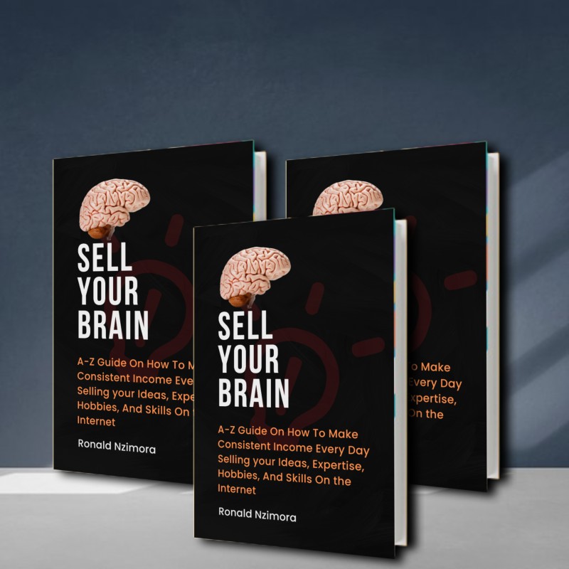 SELL YOUR BRAIN