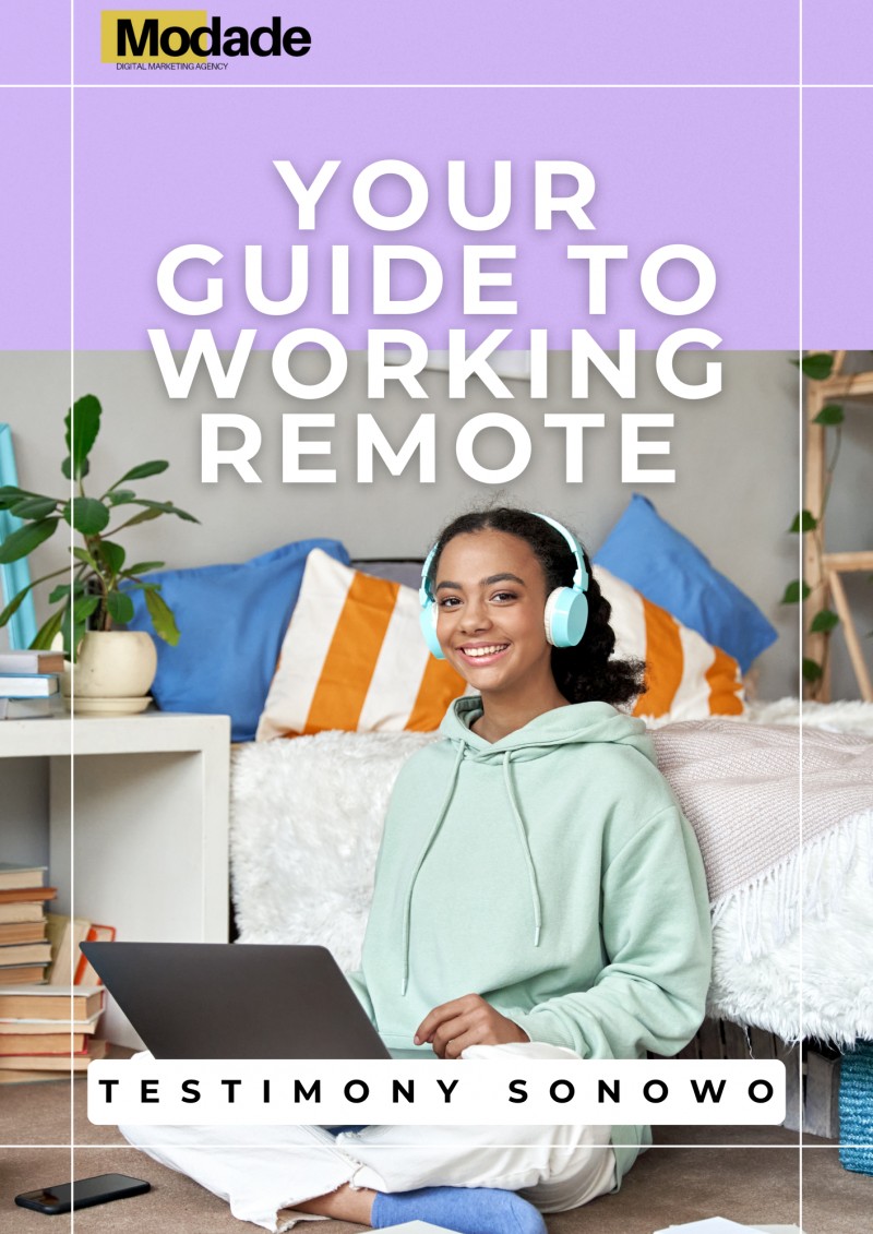 Your Guide To Working Remote