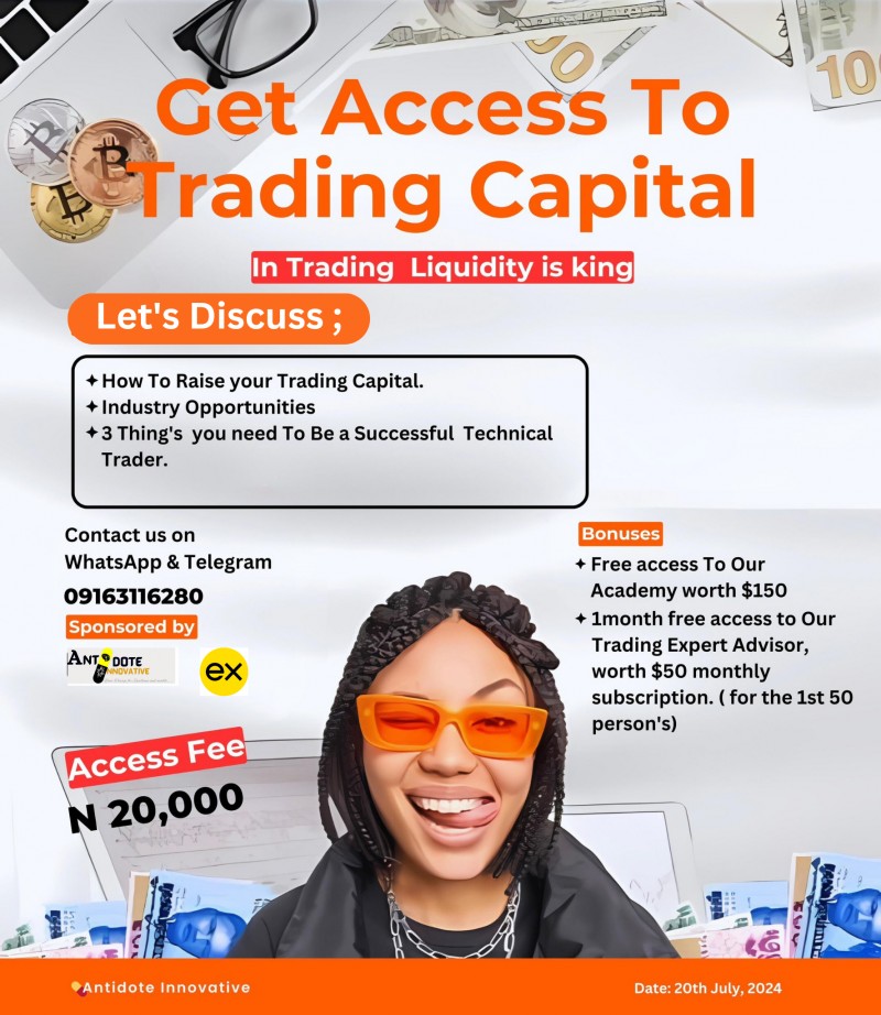 Capital Gain Expo