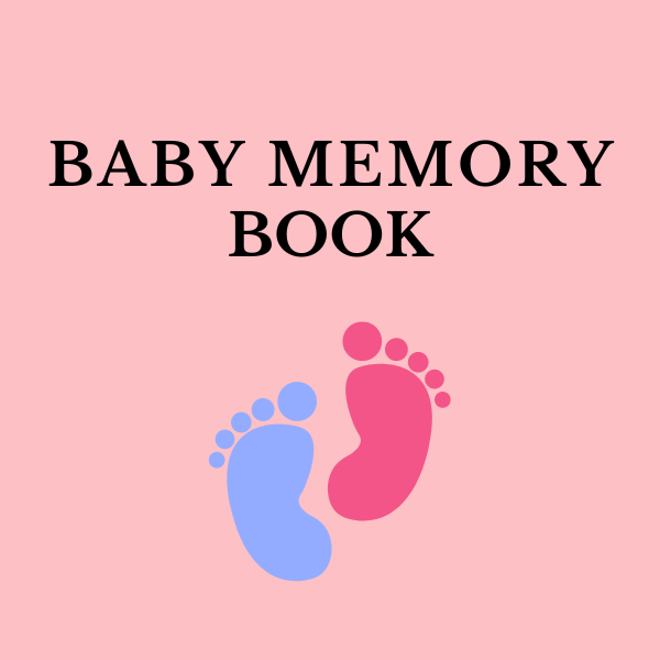 Baby Memory Book