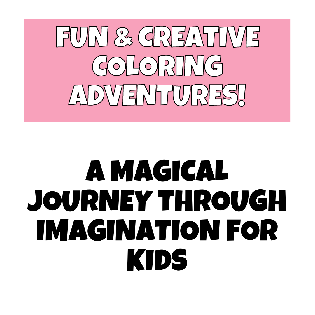KIDS COLORING BOOK