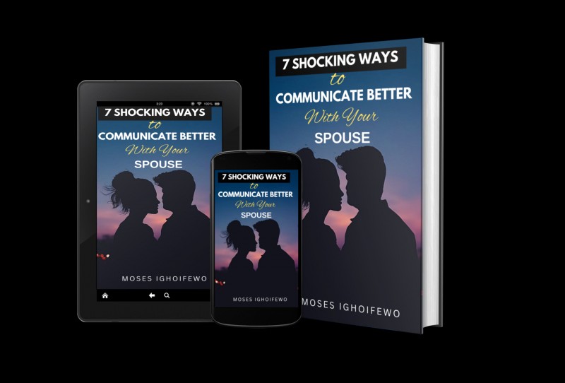7 Shocking Ways to communicate with your Spouse