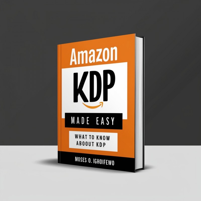 AMAZON KDP