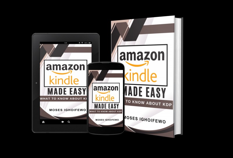 Amazon Kindle Made Easy