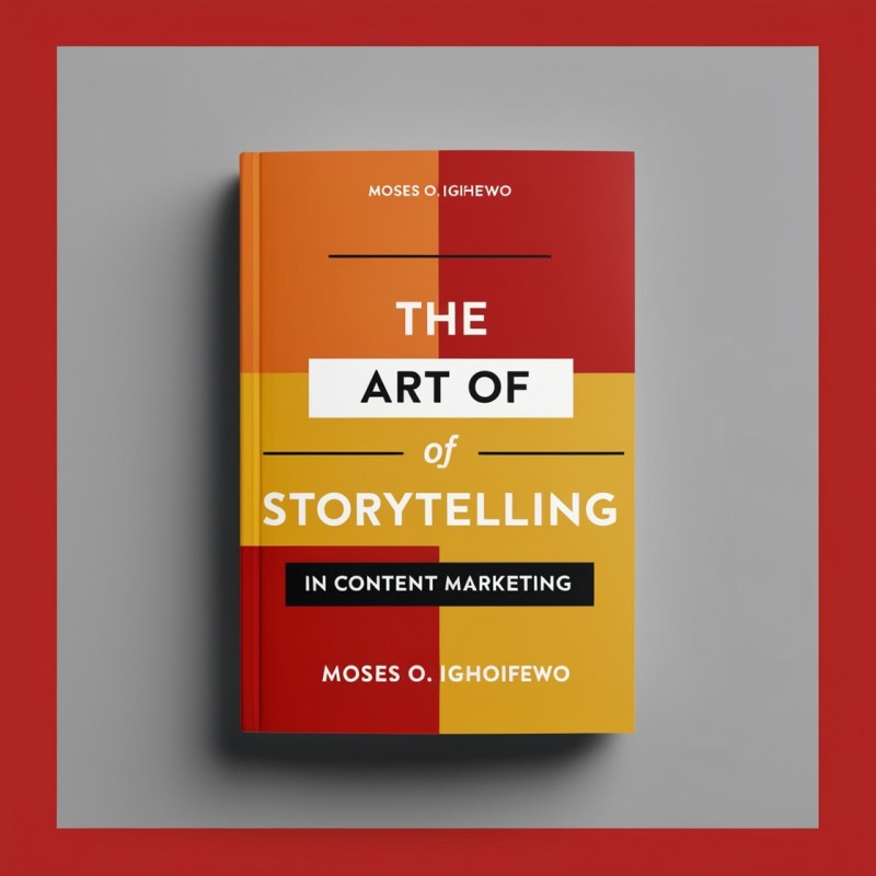 THE ART OF STORYTELLING