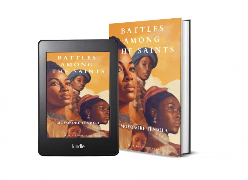 BATTLES AMONG THE SAINTS
